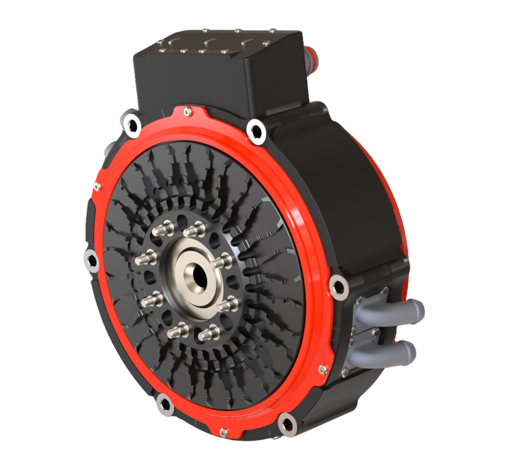 Beyond motors AXM2 axial flux electric motor