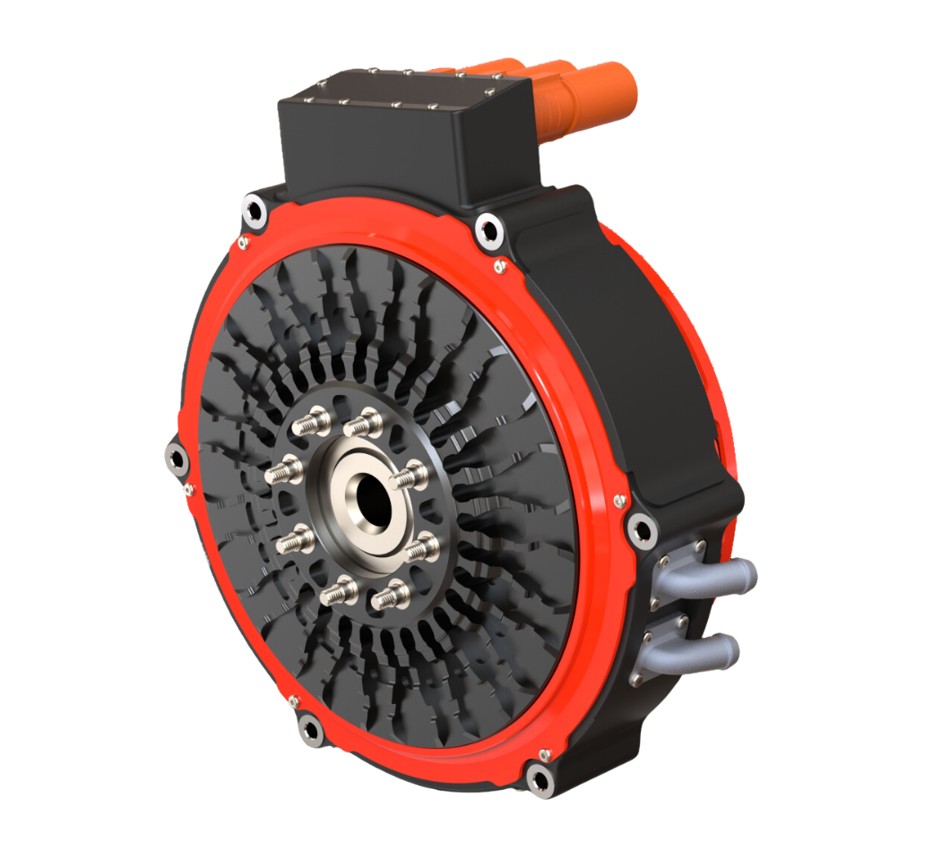 Beyond motors AXM3 axial flux electric motor