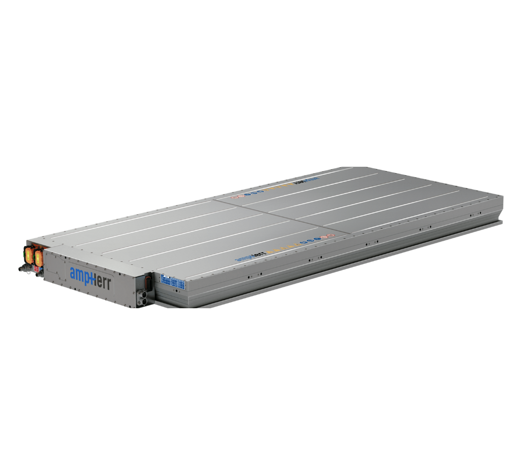 NMC EV Battery Pack Manufactured by AMPHERR