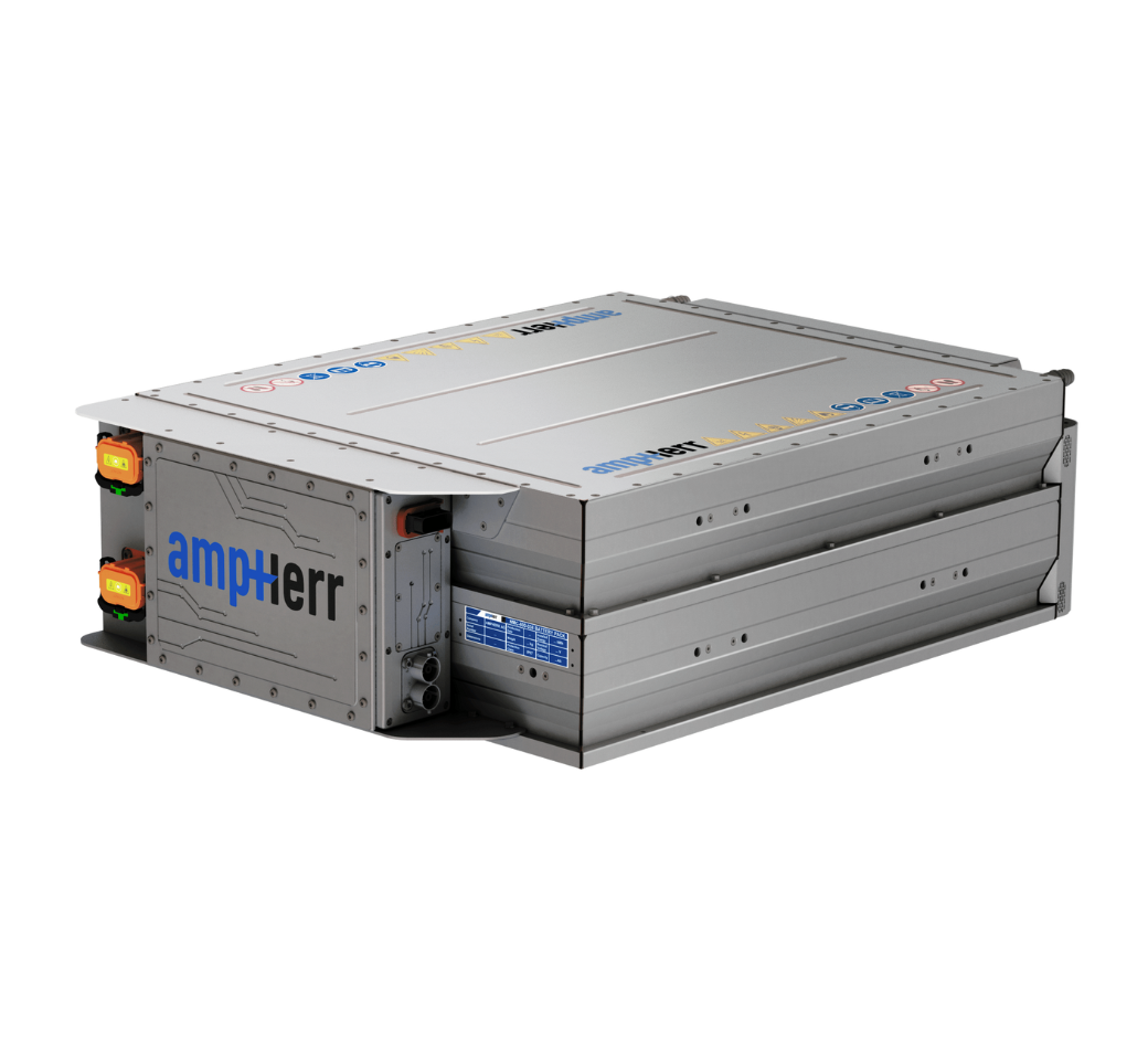 NMC EV Battery Pack Manufactured by AMPHERR