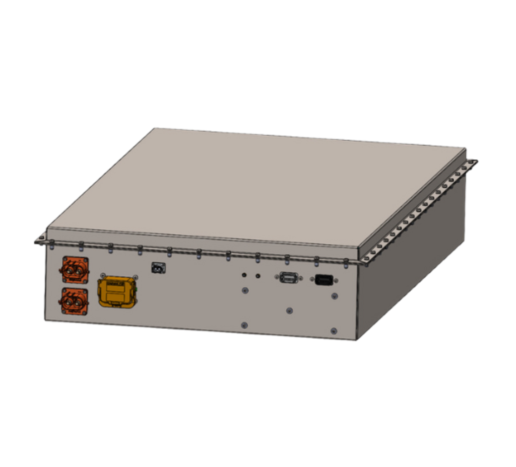 This is an image of the CirculaCar 22kWh large battery pack