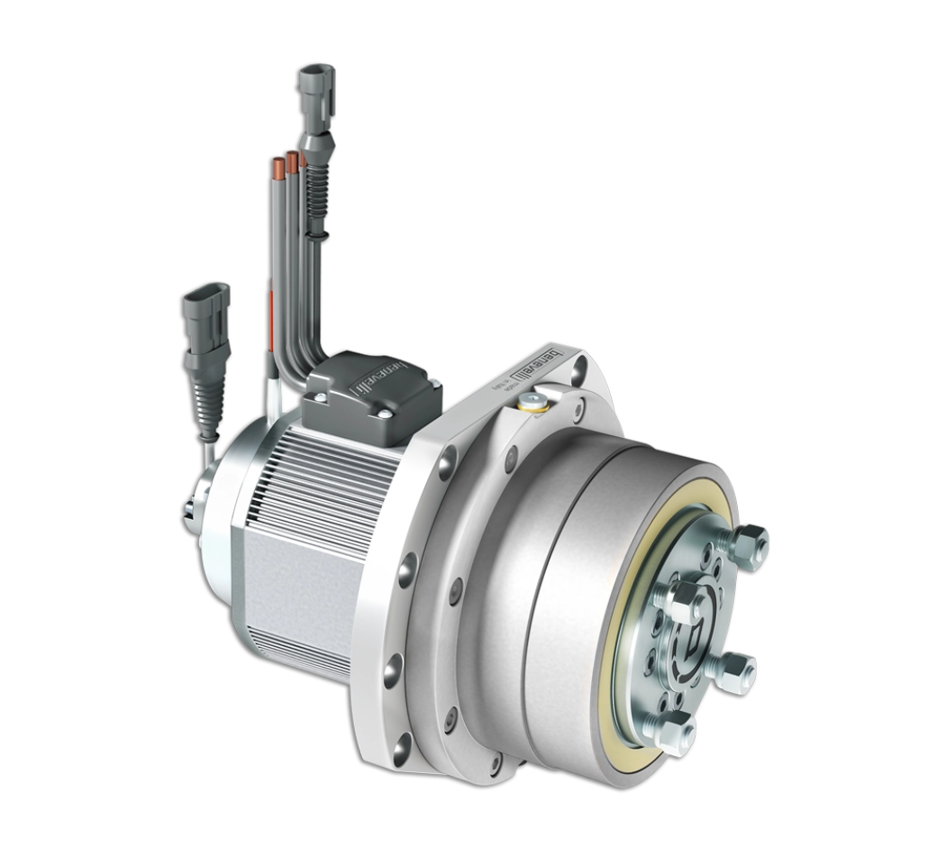 This is an image of the WD220 132-050 wheel drive manufactured by e-comer