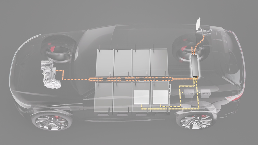 FORVIA HELLA's new high voltage HV PowerBox