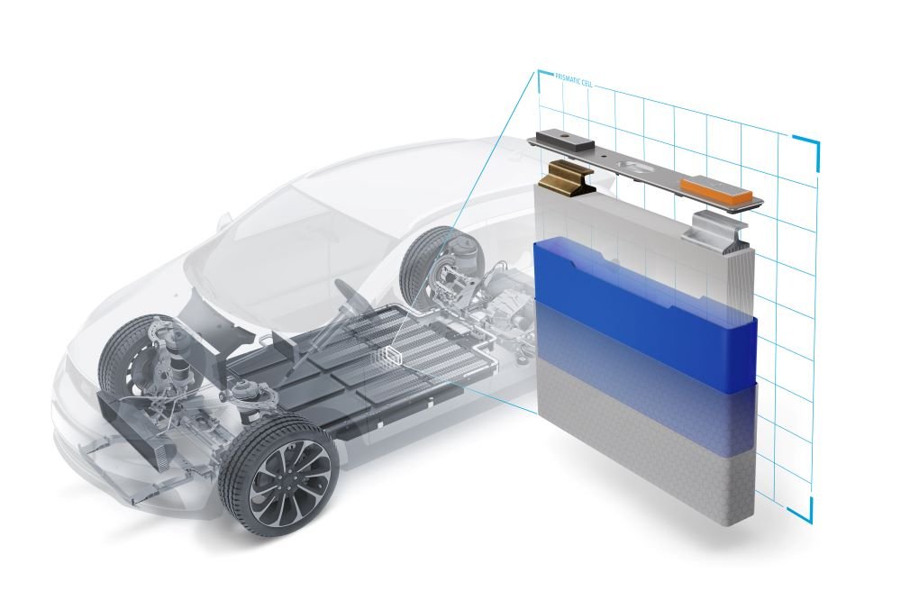 Freudenberg Sealing Technologies introduces new nonwoven Battery cell envelopes and cell caps