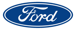 ford motor company logo