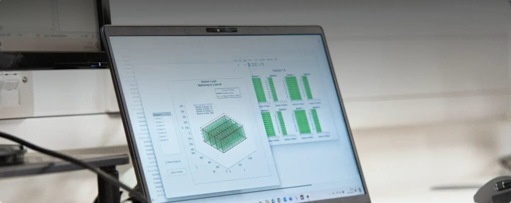 IONETIC Arc AI system for EV battery development