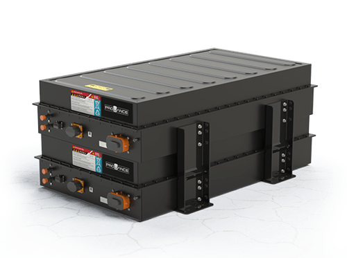 ABS T350-50 series and parallel Proliance battery systems