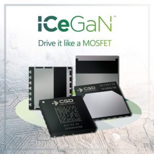 CGD ICeGaN transistors