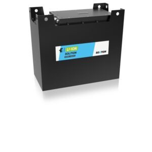 Exide lithium-ion solition material handling battery