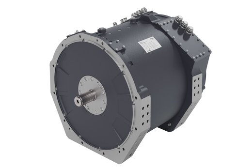 Danfoss Editron EM-PMI540B Electric Motor