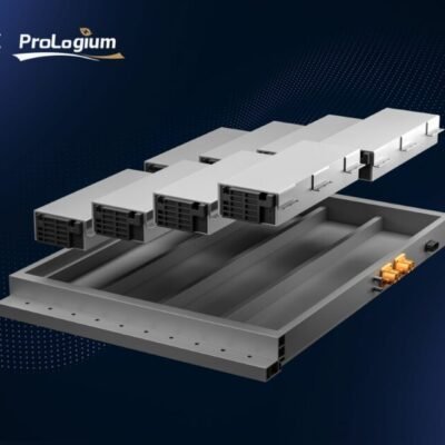 FEV and ProLogium Unveil Their New LLCB Battery