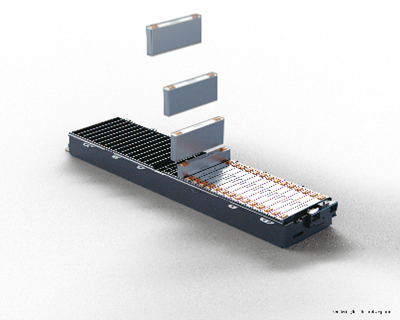 LG Energy Solution and GM Jointly Develop Prismatic Battery Cell Tech