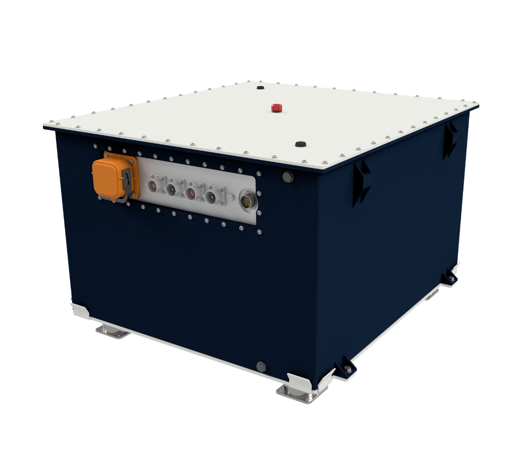 eDriveLAB Ultralight Battery Pack Render