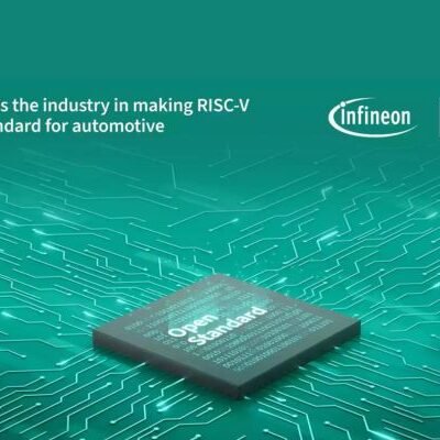 Infineon to Launch Auto Industry’s First RISC-V Microcontrollers