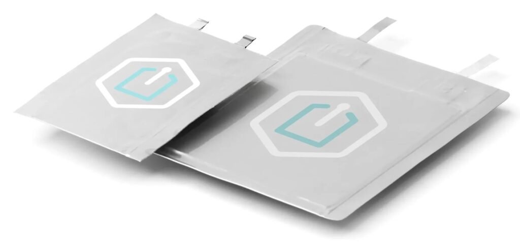 LeydenJar 100% silicon anode battery cells