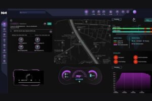 Magenta Mobility NorMinc - IoT fleet management platform