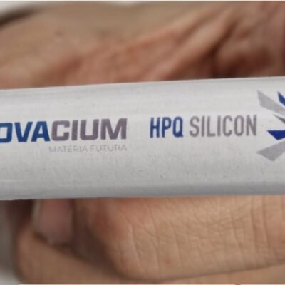 Novacium’s Silicon-Anode Batteries Achieve 900+ Cycle Efficiency