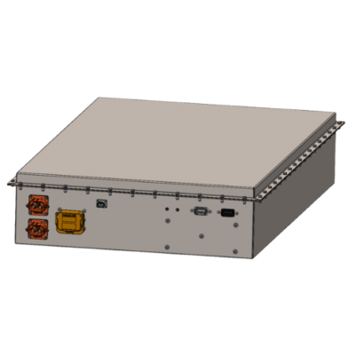 This is an image of the CirculaCar 22kWh large battery pack