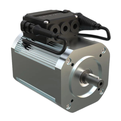 This is an image of the SMAC 096-050 electric motor manufactured by e-comer