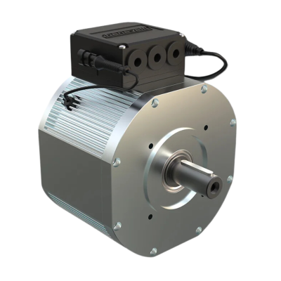 This is an image of the SMAC 200-052 electric motor manufactured by e-comer