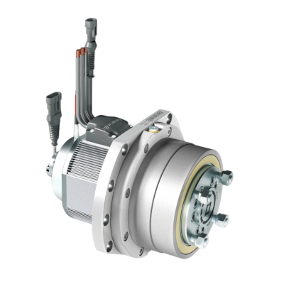 This is an image of the WD220 132-025 wheel drive manufactured by e-comer