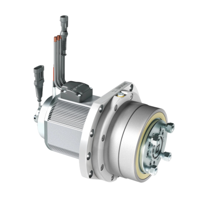 This is an image of the WD220 132-075 wheel drive manufactured by e-comer