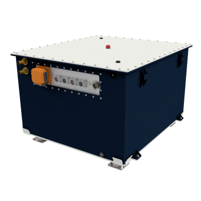 eDriveLAB Heavy Duty Battery Pack Render