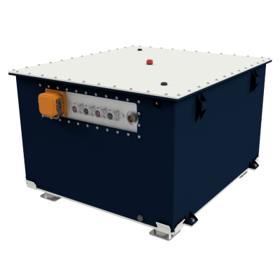 eDriveLAB Light Duty Battery Pack Render