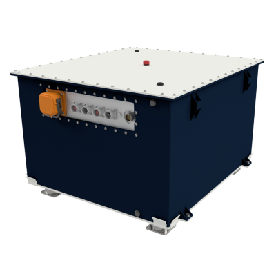 eDriveLAB Ultralight Battery Pack Render